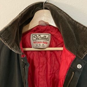 Wicked cool vintage coverall snowsuit.